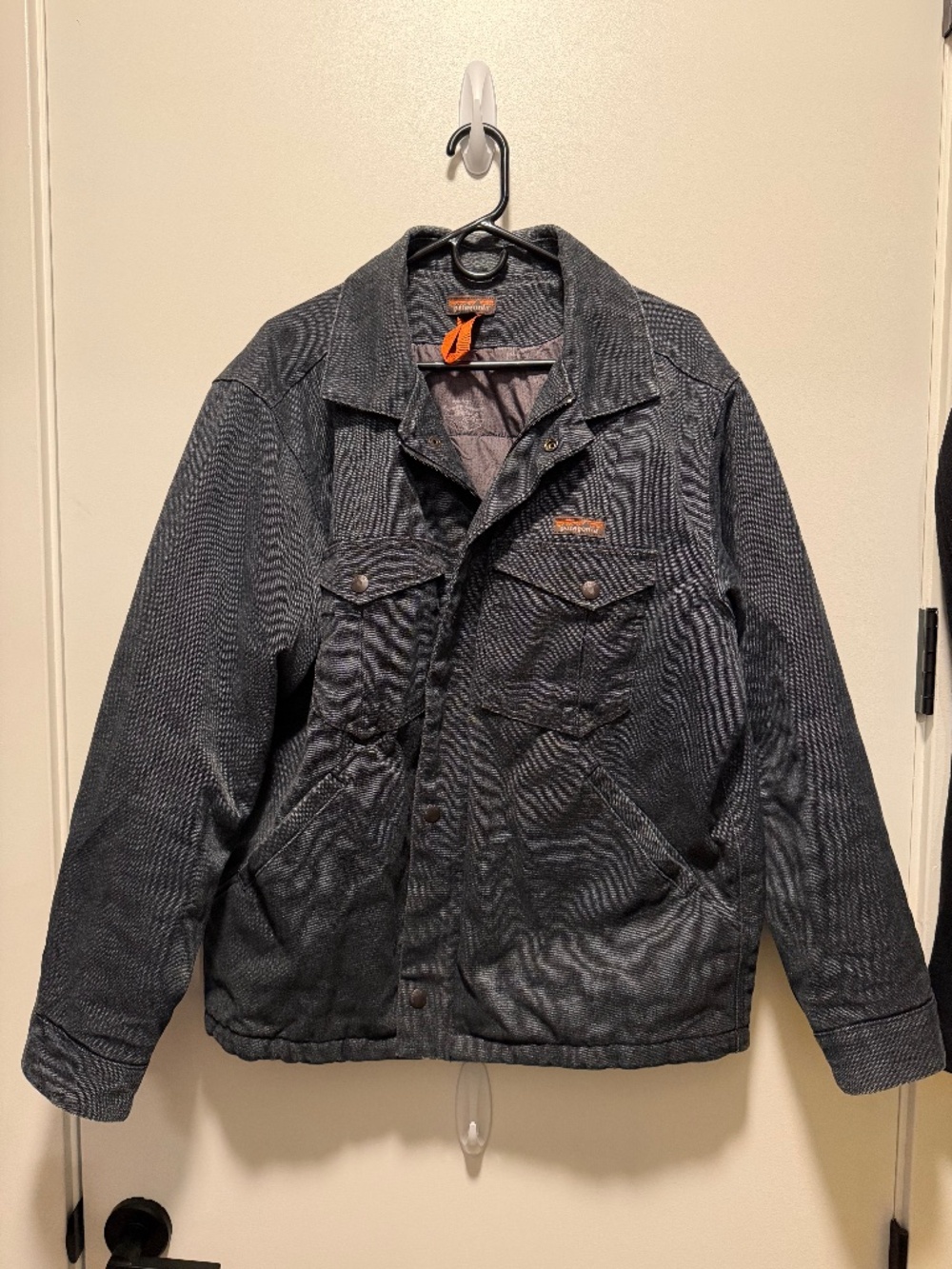 Men's - Patagonia - Iron Forge Jacket